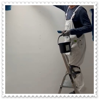 Office Space Painting