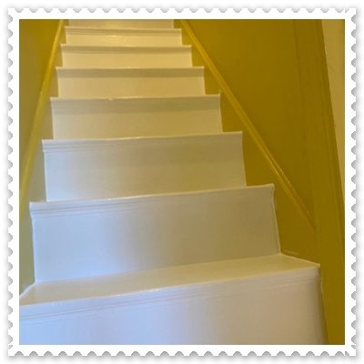 Hallway Painting