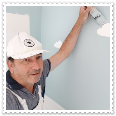 Retail Store Painting