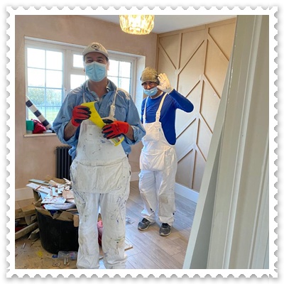 Bedroom Painting